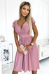Robe de soirée model 182079 Numoco